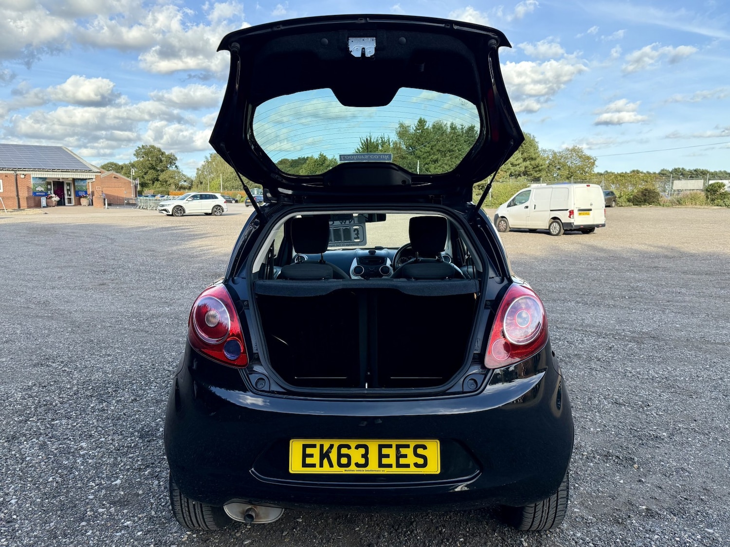 Vehicle 10
