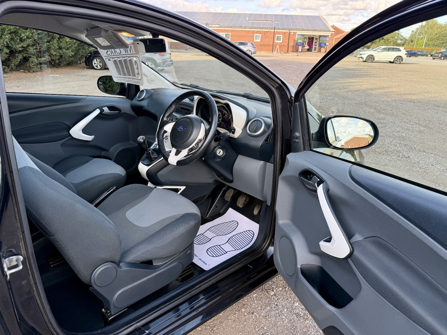 Vehicle 12