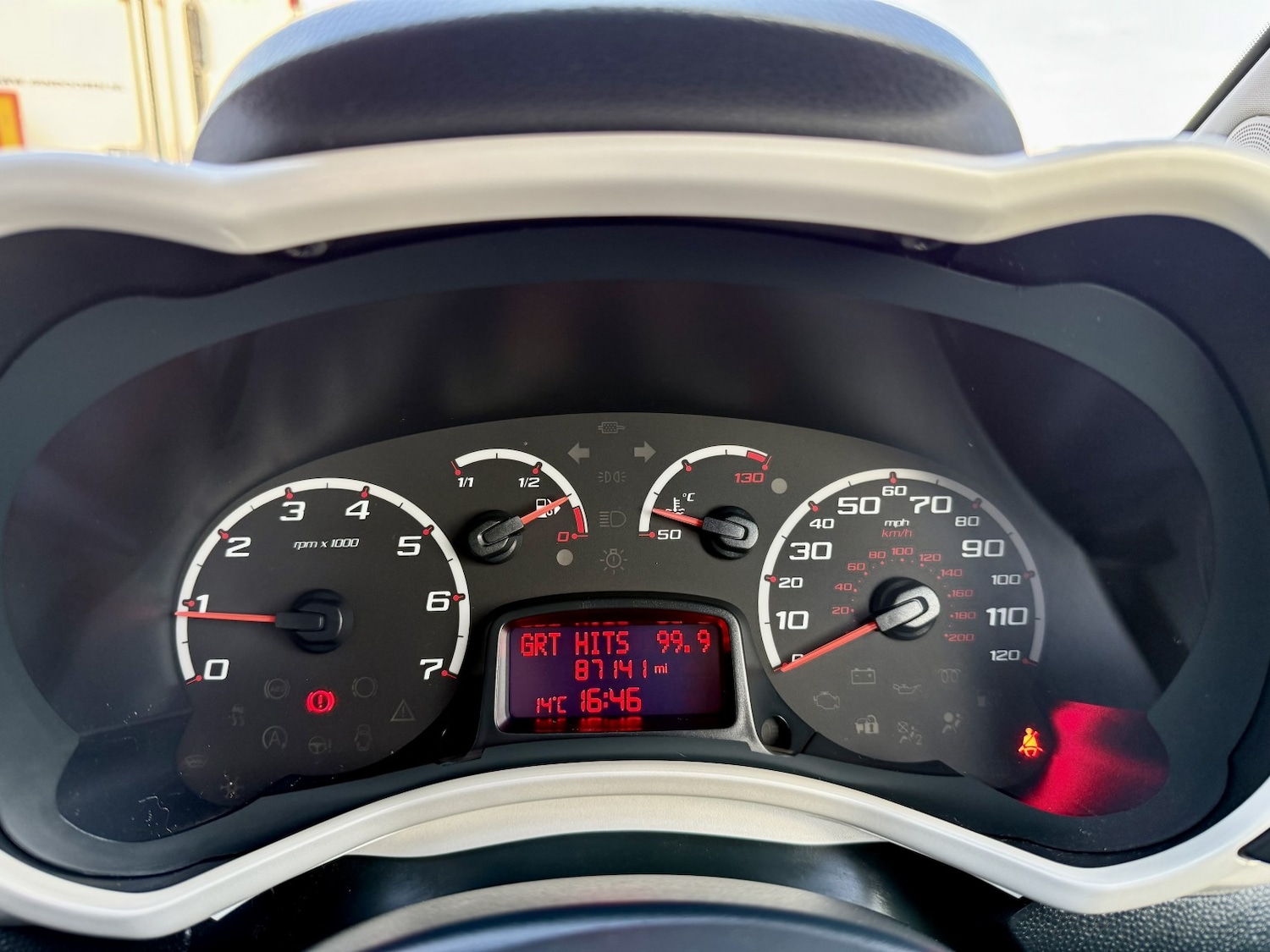 Vehicle 16