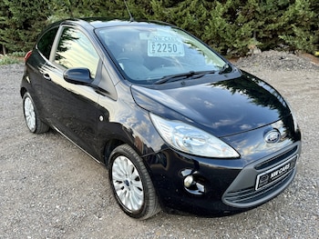 Ford - Ka