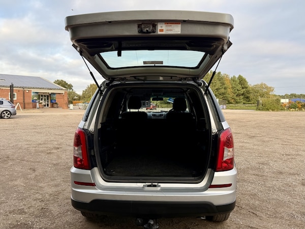 Used Ssangyong Rexton 2017 for sale - 76225230: Photo 11