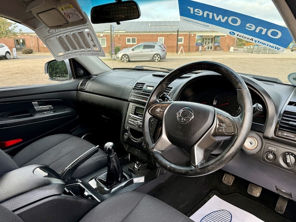 Used Ssangyong Rexton 2017 for sale - 76225230: Photo 16