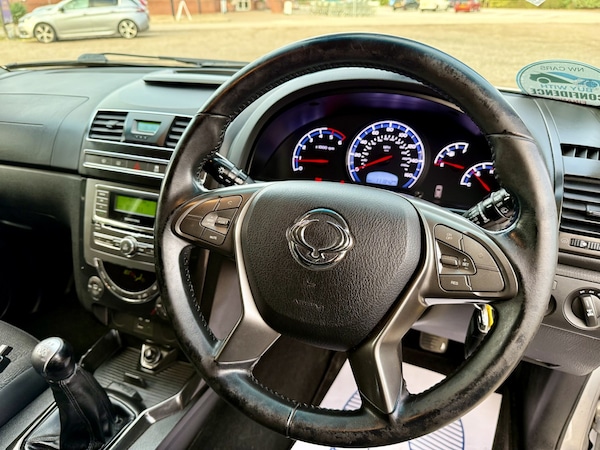 Used Ssangyong Rexton 2017 for sale - 76225230: Photo 23