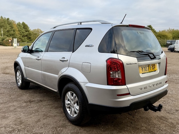 Used Ssangyong Rexton 2017 for sale - 76225230: Photo 5