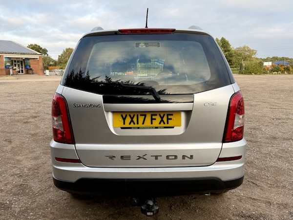 Used Ssangyong Rexton 2017 for sale - 76225230: Photo 6