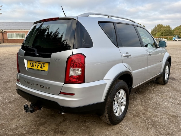 Used Ssangyong Rexton 2017 for sale - 76225230: Photo 7