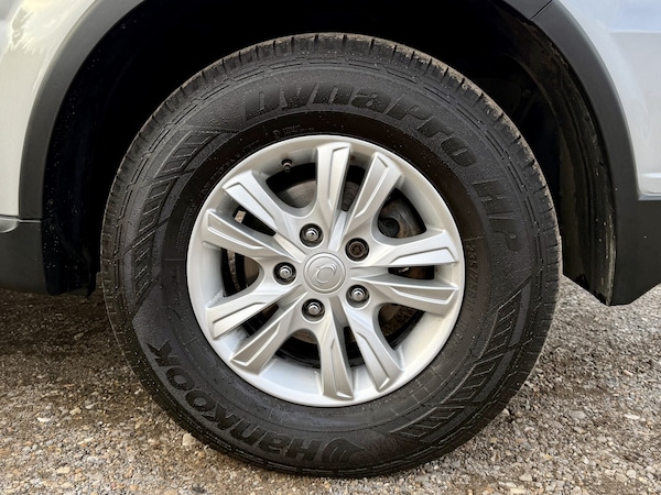Used Ssangyong Rexton 2017 for sale - 76225230: Photo 9