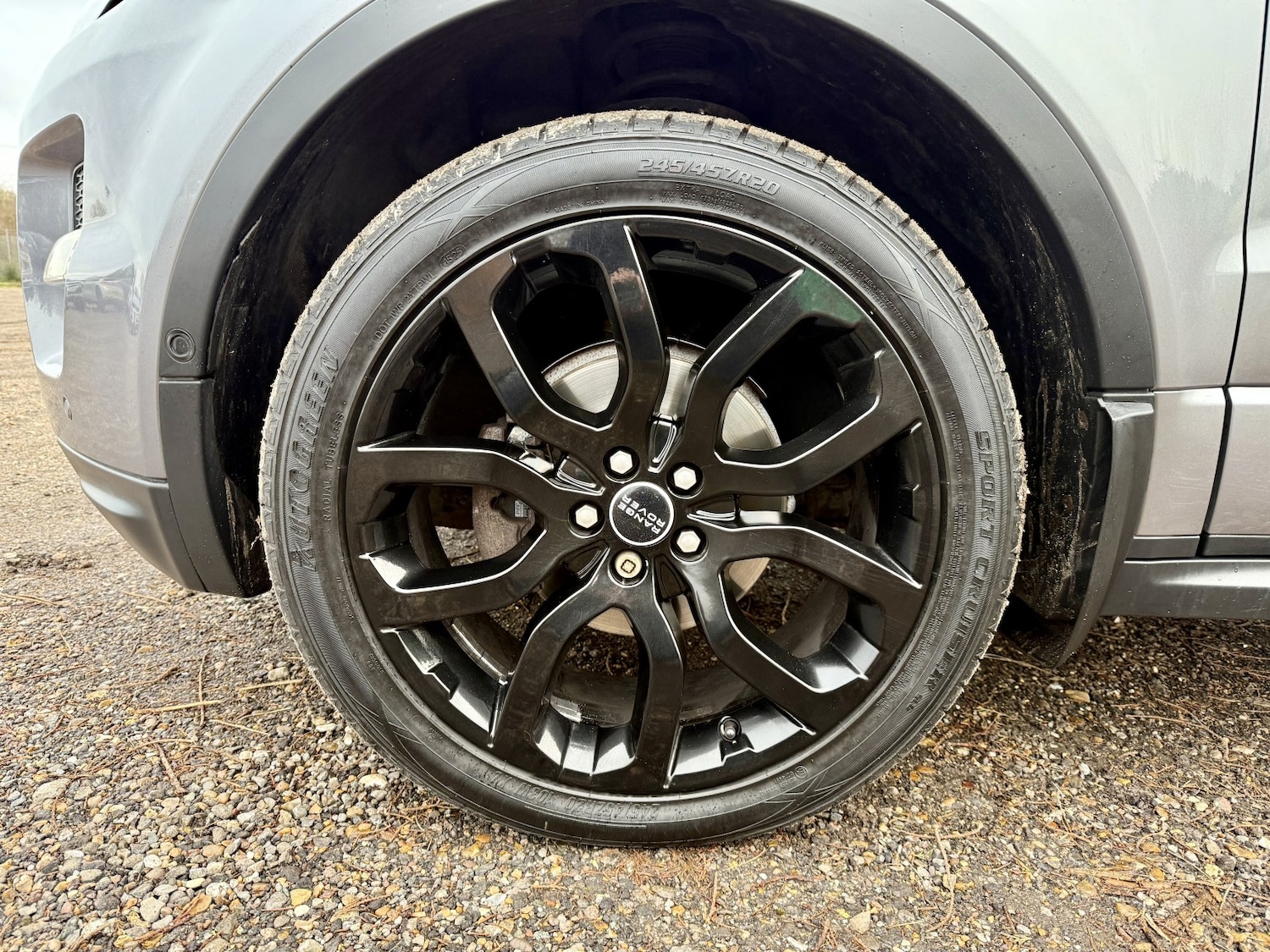 Used Land Rover Range Rover Evoque 2014 for sale - 76725585: Photo 10