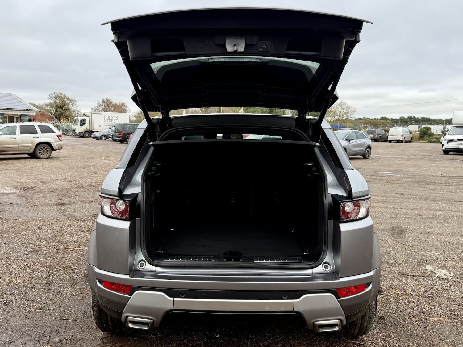 Used Land Rover Range Rover Evoque 2014 for sale - 76725585: Photo 11