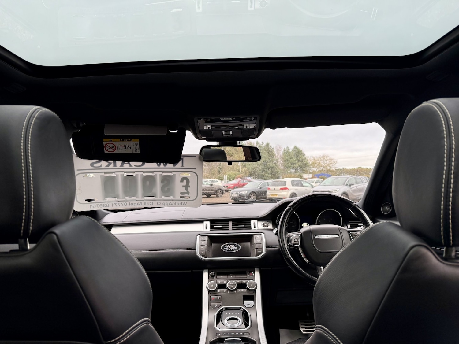 Used Land Rover Range Rover Evoque 2014 for sale - 76725585: Photo 15