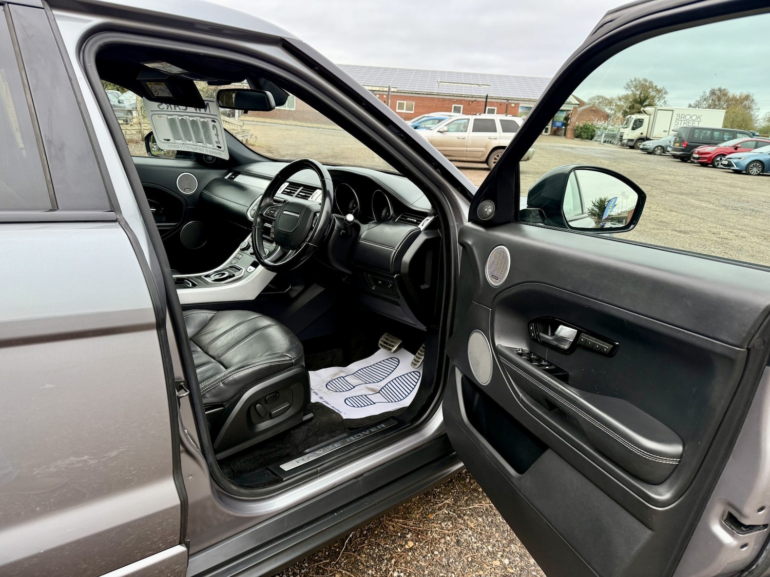 Used Land Rover Range Rover Evoque 2014 for sale - 76725585: Photo 16