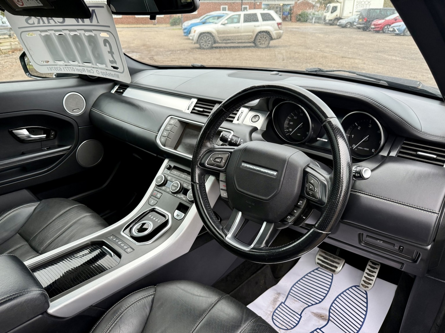 Used Land Rover Range Rover Evoque 2014 for sale - 76725585: Photo 19