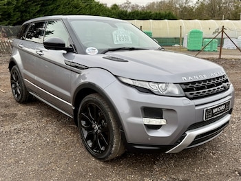 Land Rover - Range Rover Evoque