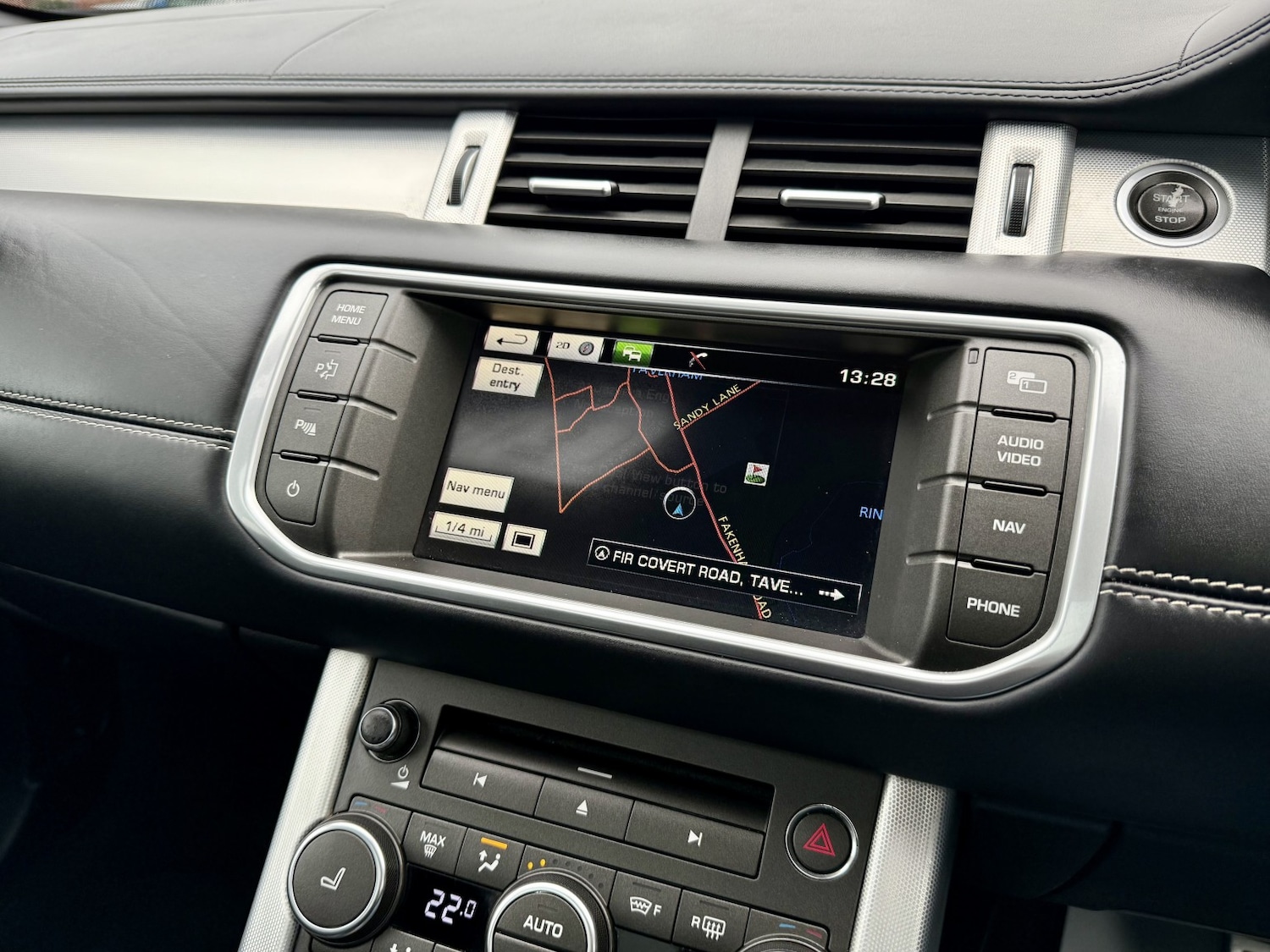 Used Land Rover Range Rover Evoque 2014 for sale - 76725585: Photo 22