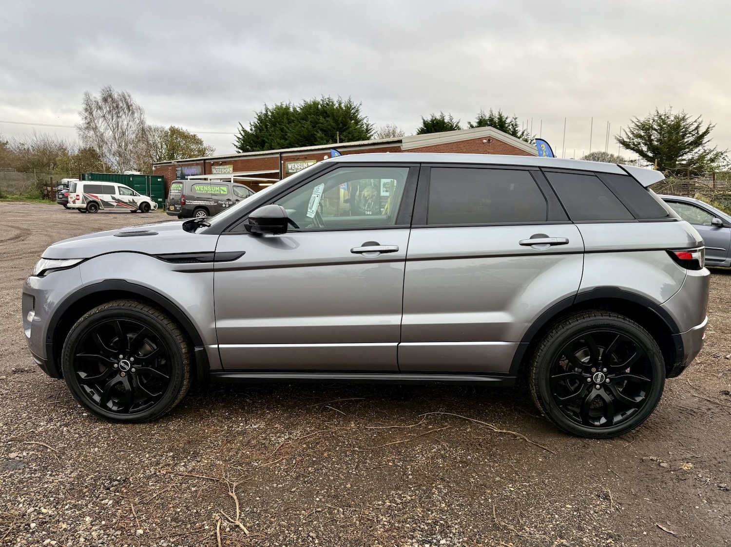 Used Land Rover Range Rover Evoque 2014 for sale - 76725585: Photo 4