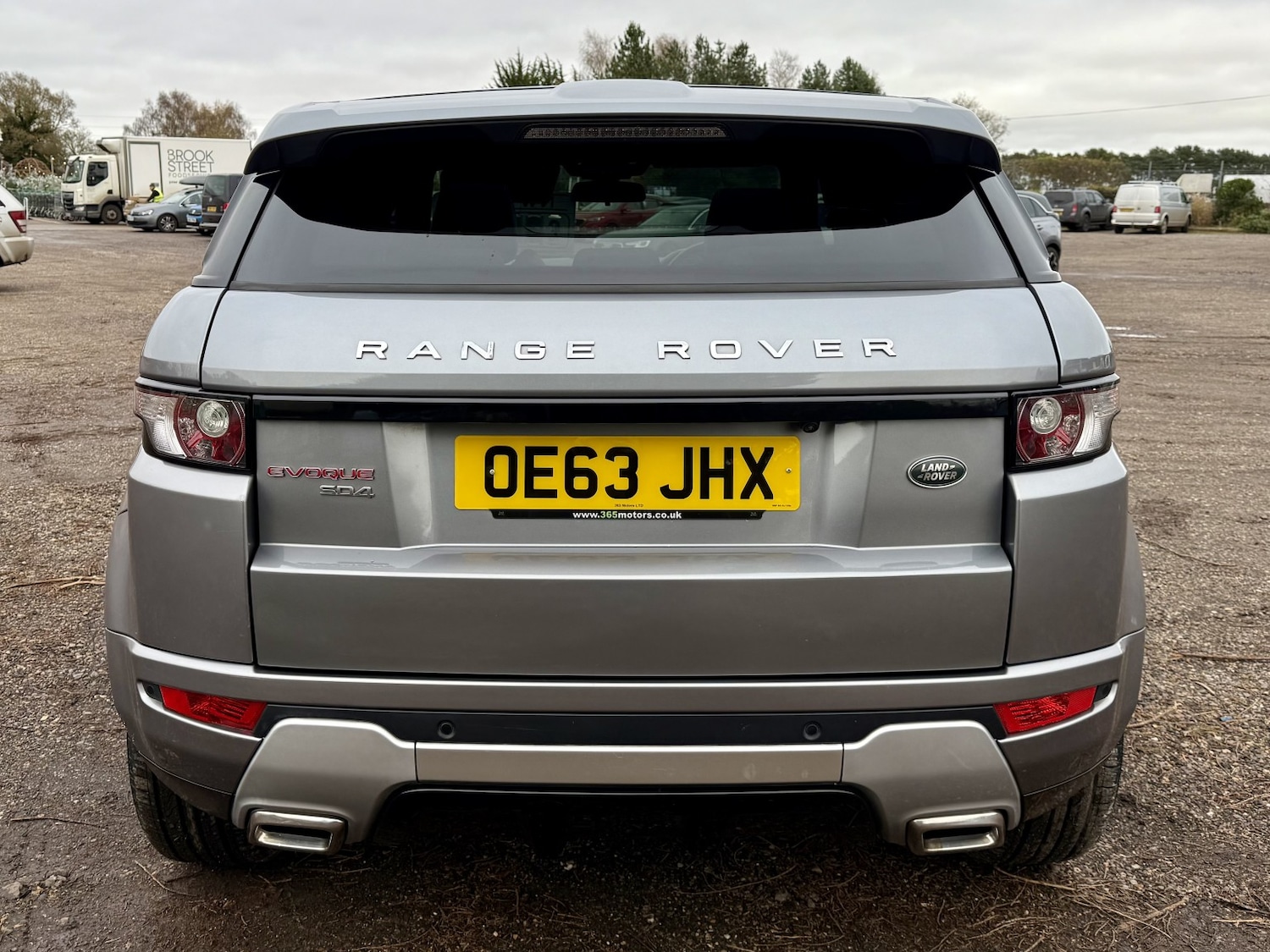 Used Land Rover Range Rover Evoque 2014 for sale - 76725585: Photo 6