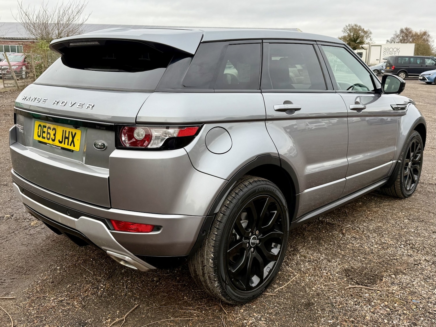 Used Land Rover Range Rover Evoque 2014 for sale - 76725585: Photo 7