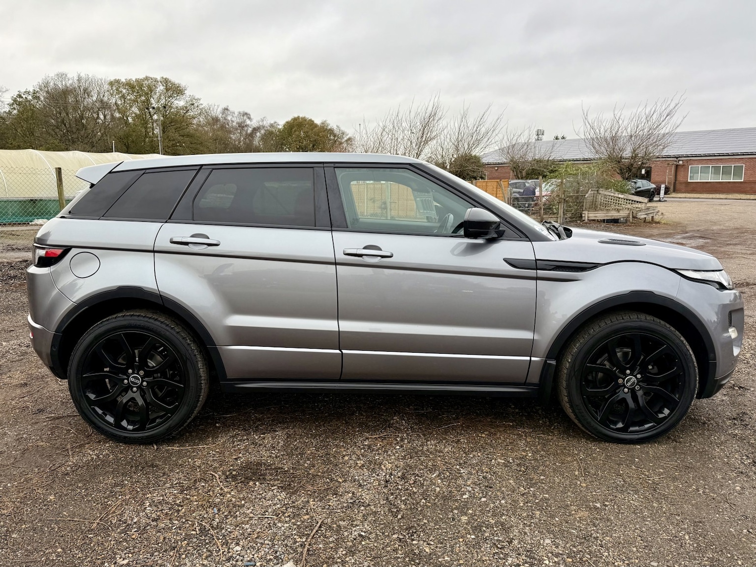 Used Land Rover Range Rover Evoque 2014 for sale - 76725585: Photo 8