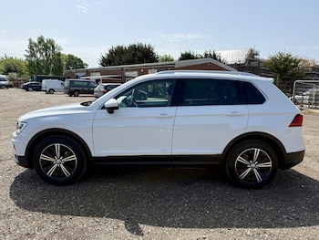 Used Volkswagen Tiguan 2016 for sale - 78683412: Photo