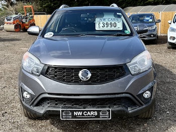 Used Ssangyong Korando 2014 for sale - 78571603: Photo