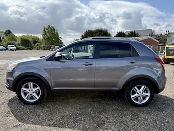 Used Ssangyong Korando 2014 for sale - 78571603: Photo