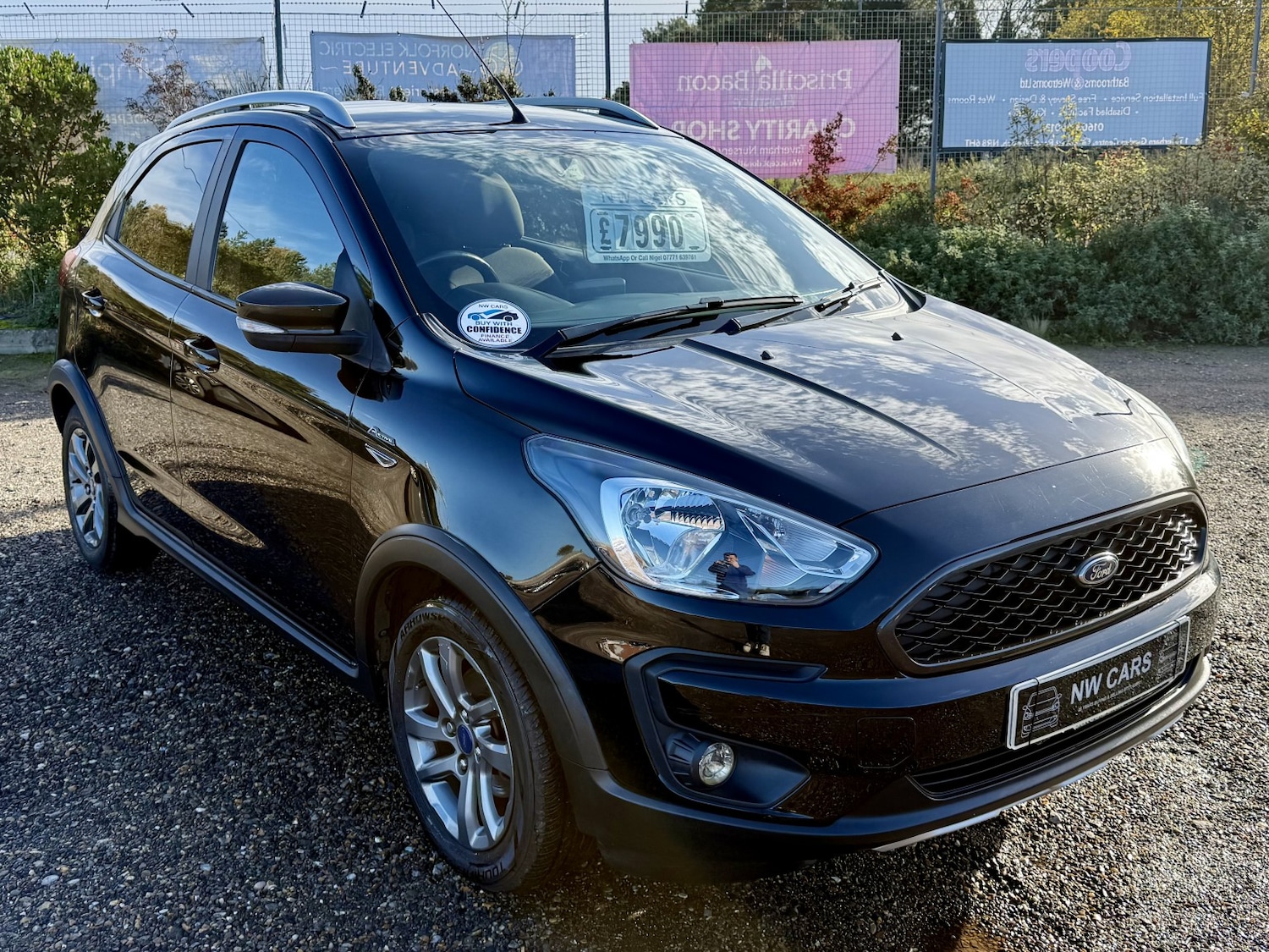 Used Ford Ka+ 2018 for sale - 76439885: Photo 1
