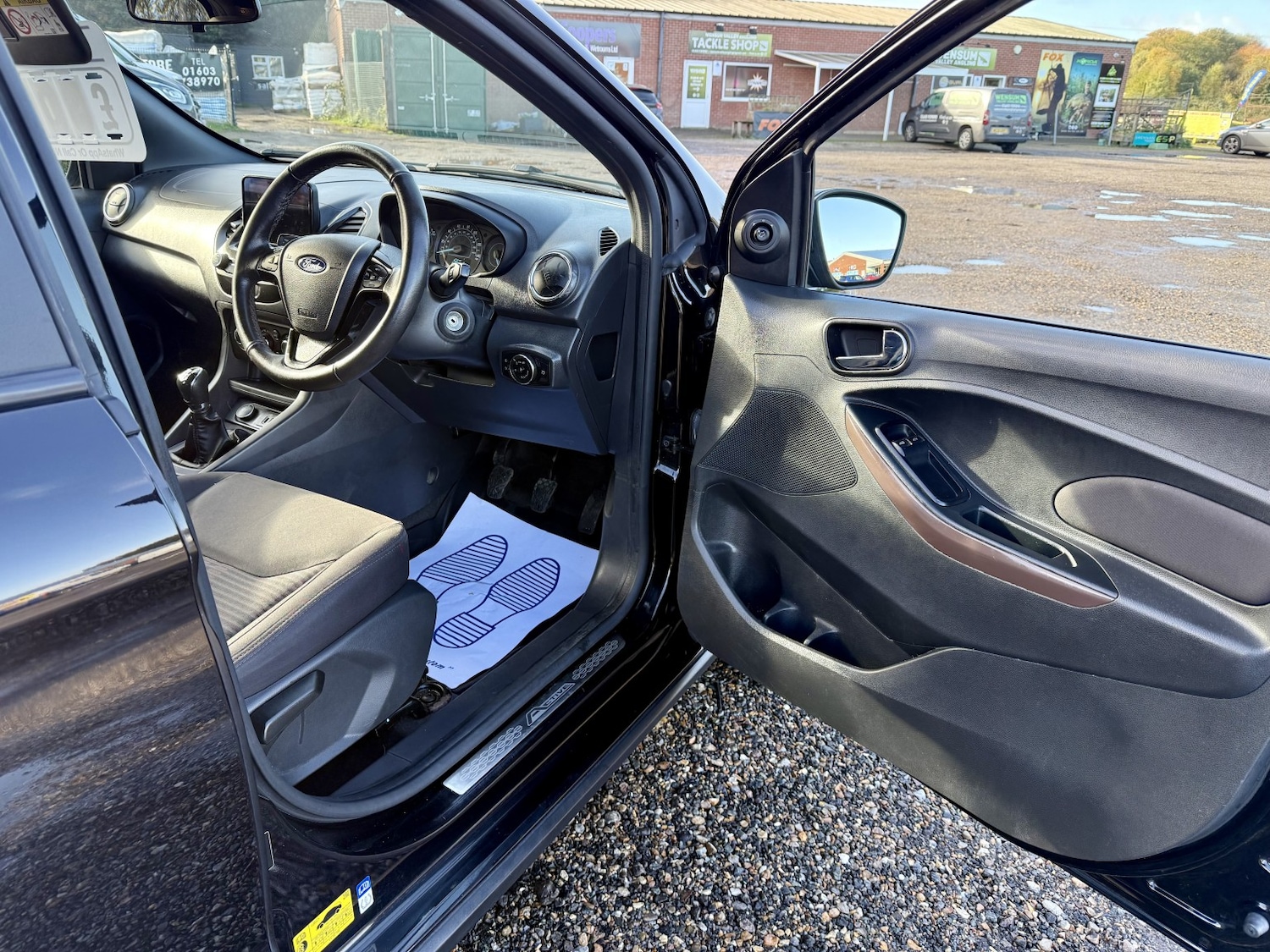 Used Ford Ka+ 2018 for sale - 76439885: Photo 14