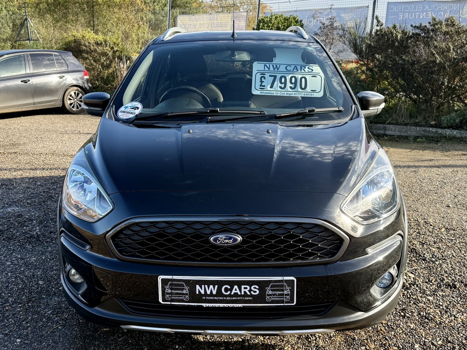 Used Ford Ka+ 2018 for sale - 76439885: Photo 2