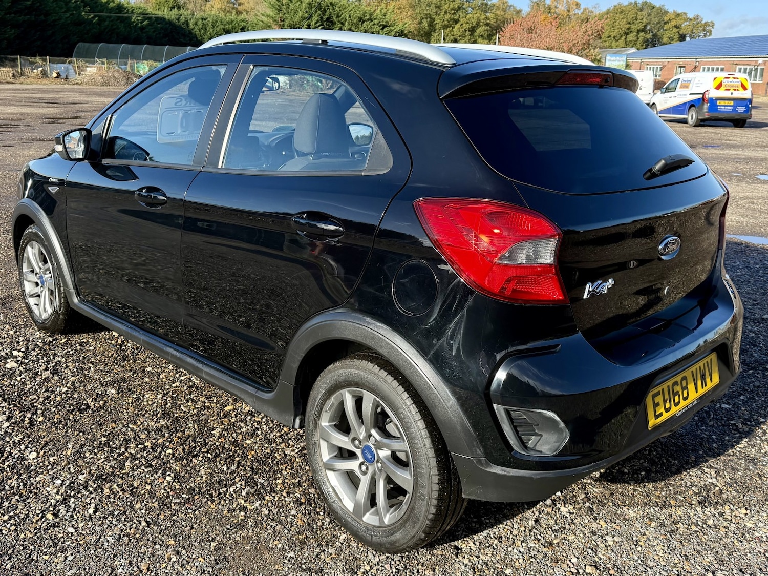 Used Ford Ka+ 2018 for sale - 76439885: Photo 4