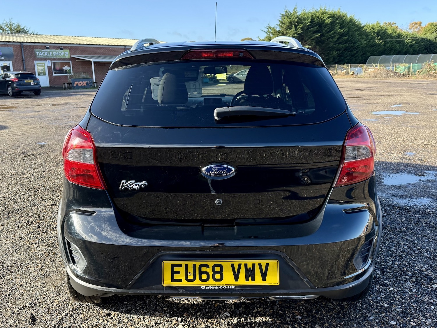 Used Ford Ka+ 2018 for sale - 76439885: Photo 5