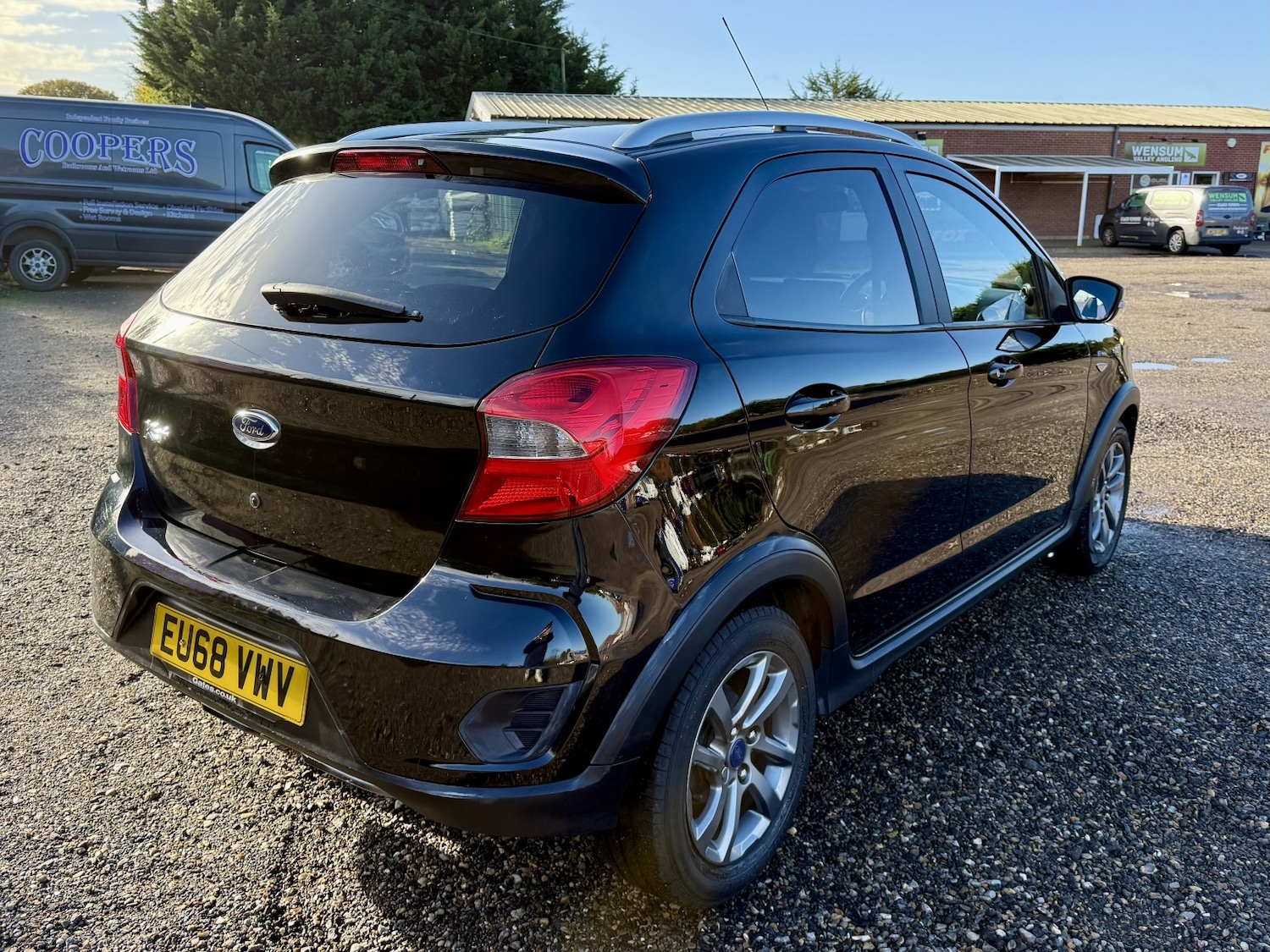 Used Ford Ka+ 2018 for sale - 76439885: Photo 6