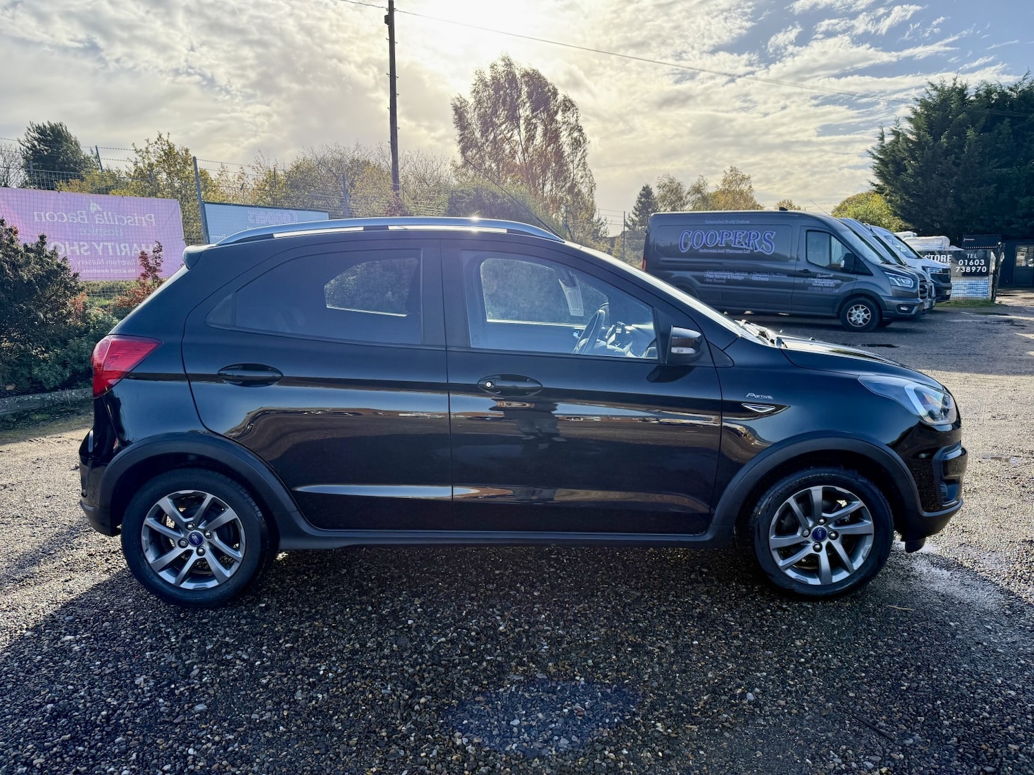 Used Ford Ka+ 2018 for sale - 76439885: Photo 7