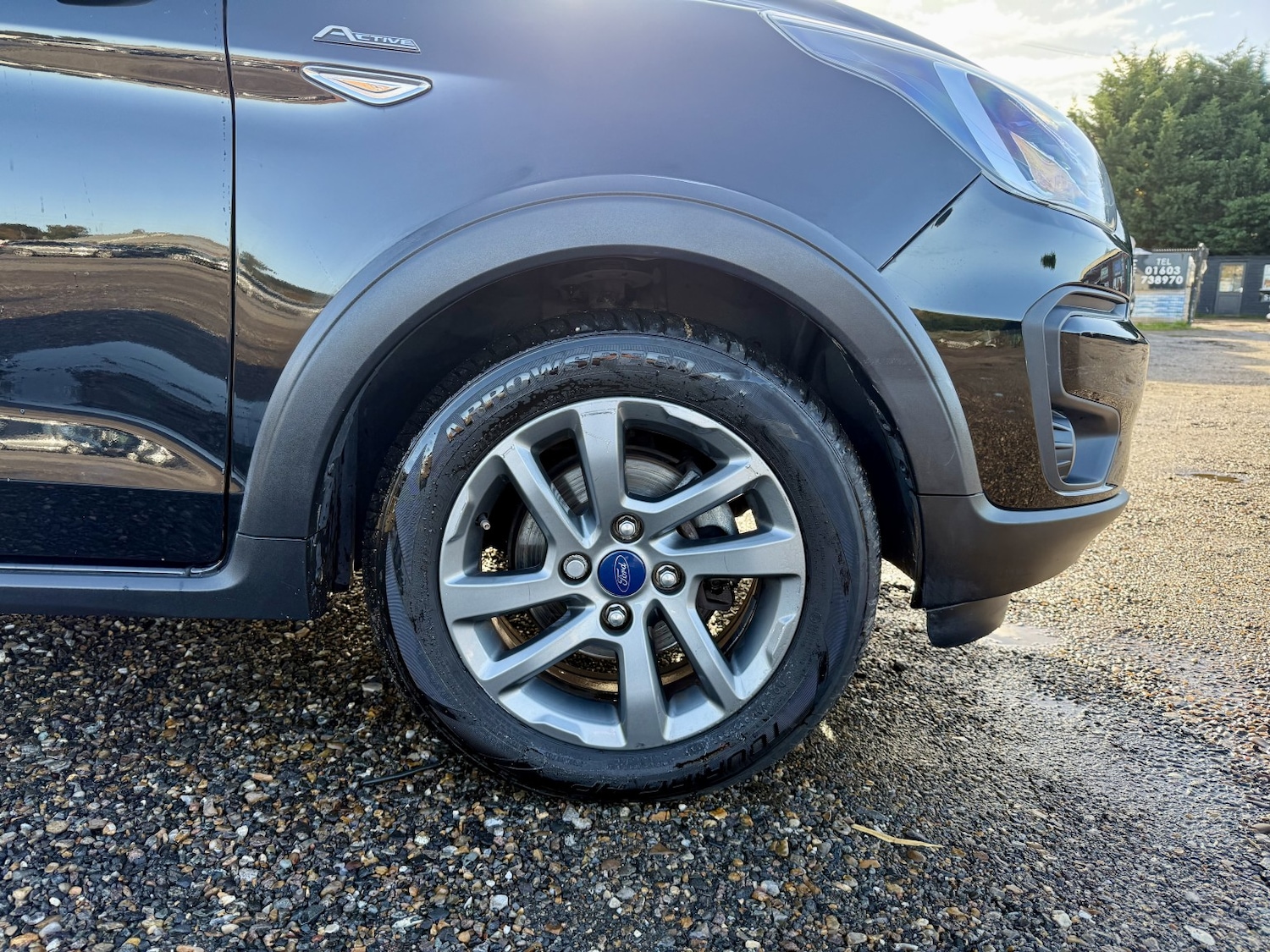 Used Ford Ka+ 2018 for sale - 76439885: Photo 8