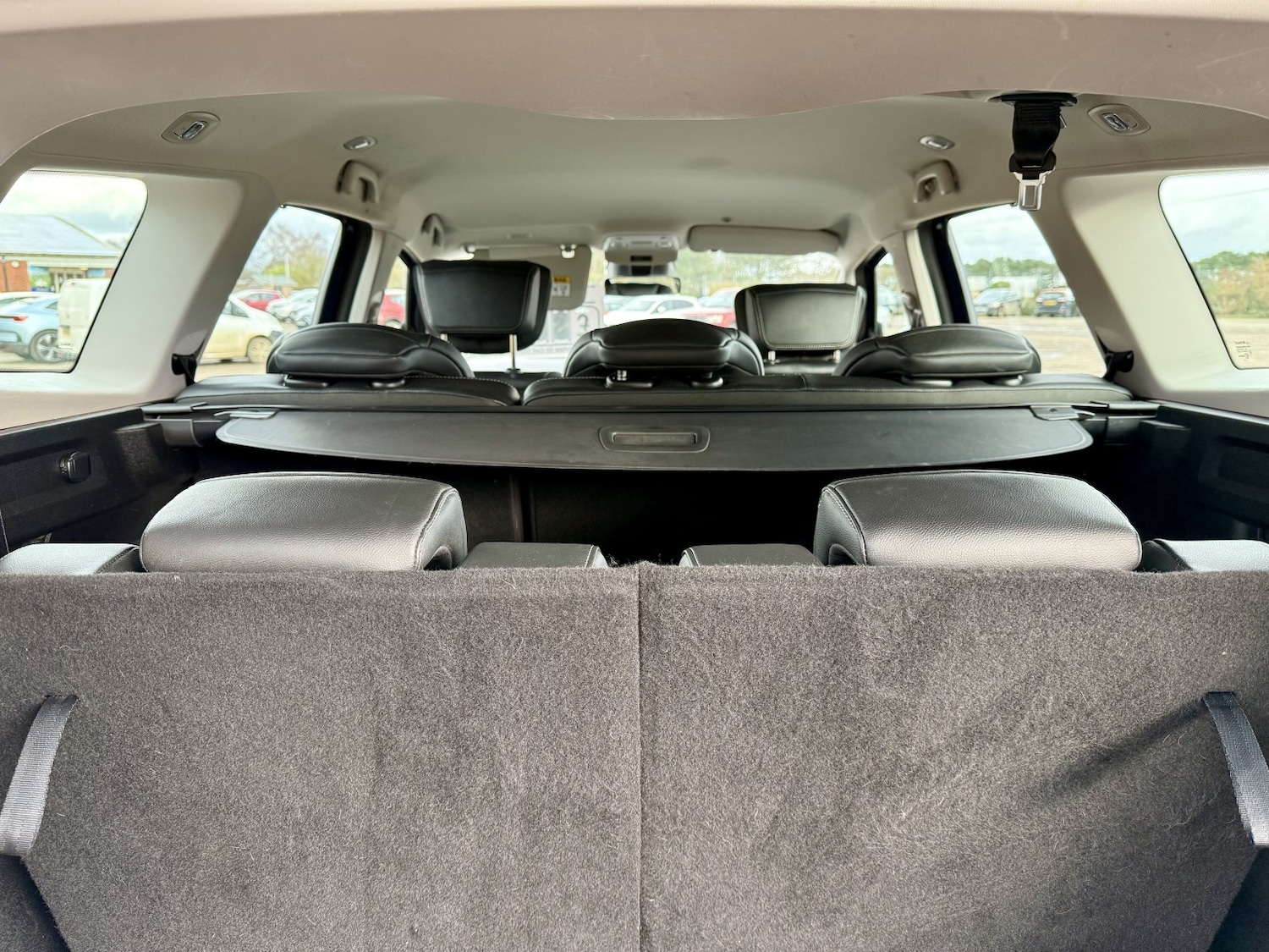 Used Renault Grand Scenic 2017 for sale - 77578474: Photo 14