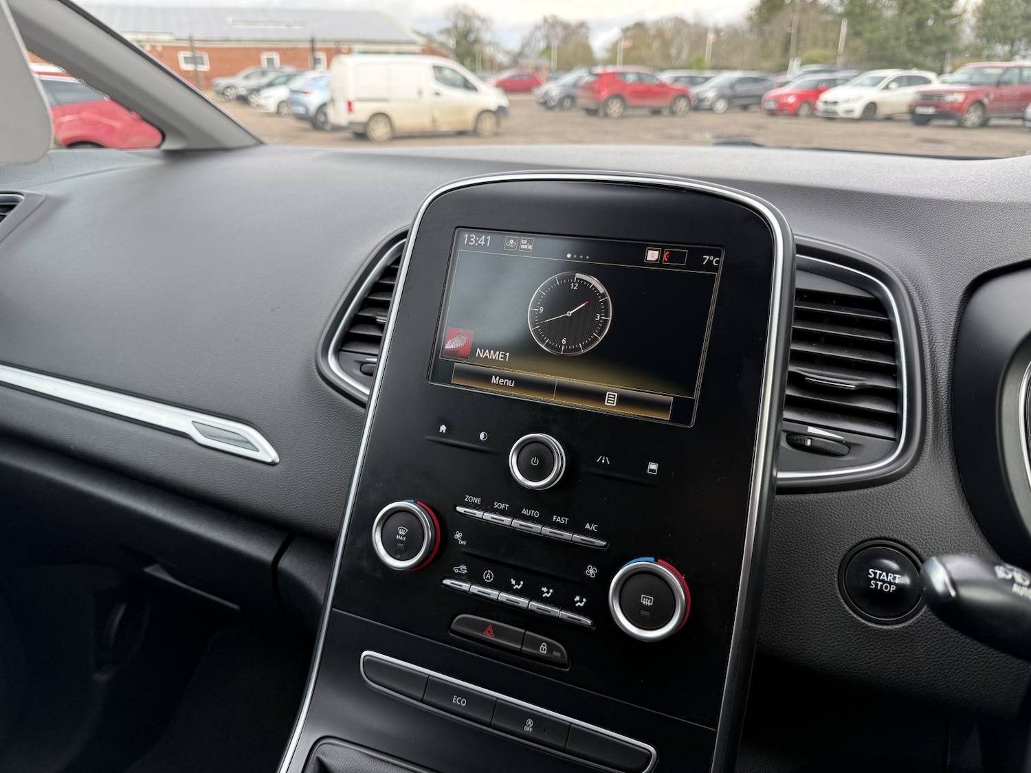 Used Renault Grand Scenic 2017 for sale - 77578474: Photo 23