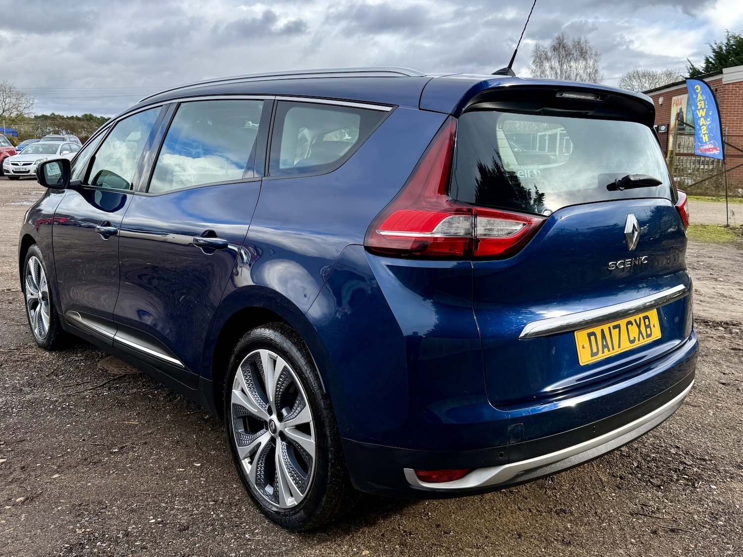 Used Renault Grand Scenic 2017 for sale - 77578474: Photo 5