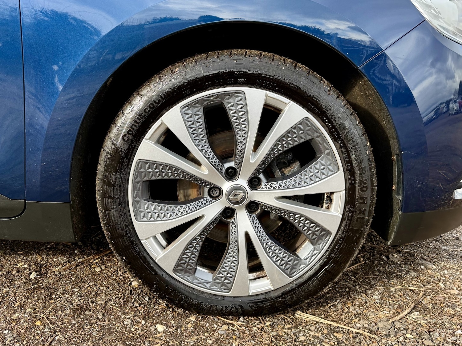 Used Renault Grand Scenic 2017 for sale - 77578474: Photo 9