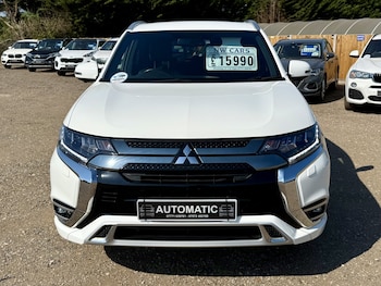 Used Mitsubishi Outlander 2018 for sale - 79176783: Photo