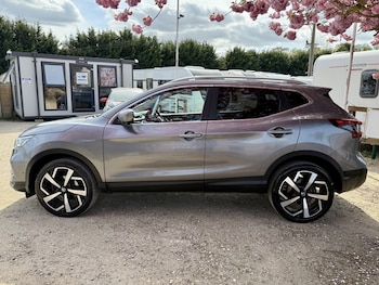 Used Nissan Qashqai 2017 for sale - 78289732: Photo