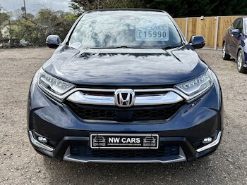 Used Honda CR-V 2019 for sale - 78273882: Photo