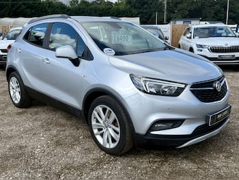 Used Vauxhall Mokka X 2017 for sale - 79845495: Photo