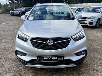Used Vauxhall Mokka X 2017 for sale - 79845495: Photo