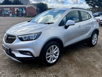 Used Vauxhall Mokka X 2017 for sale - 79845495: Photo