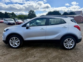 Used Vauxhall Mokka X 2017 for sale - 79845495: Photo
