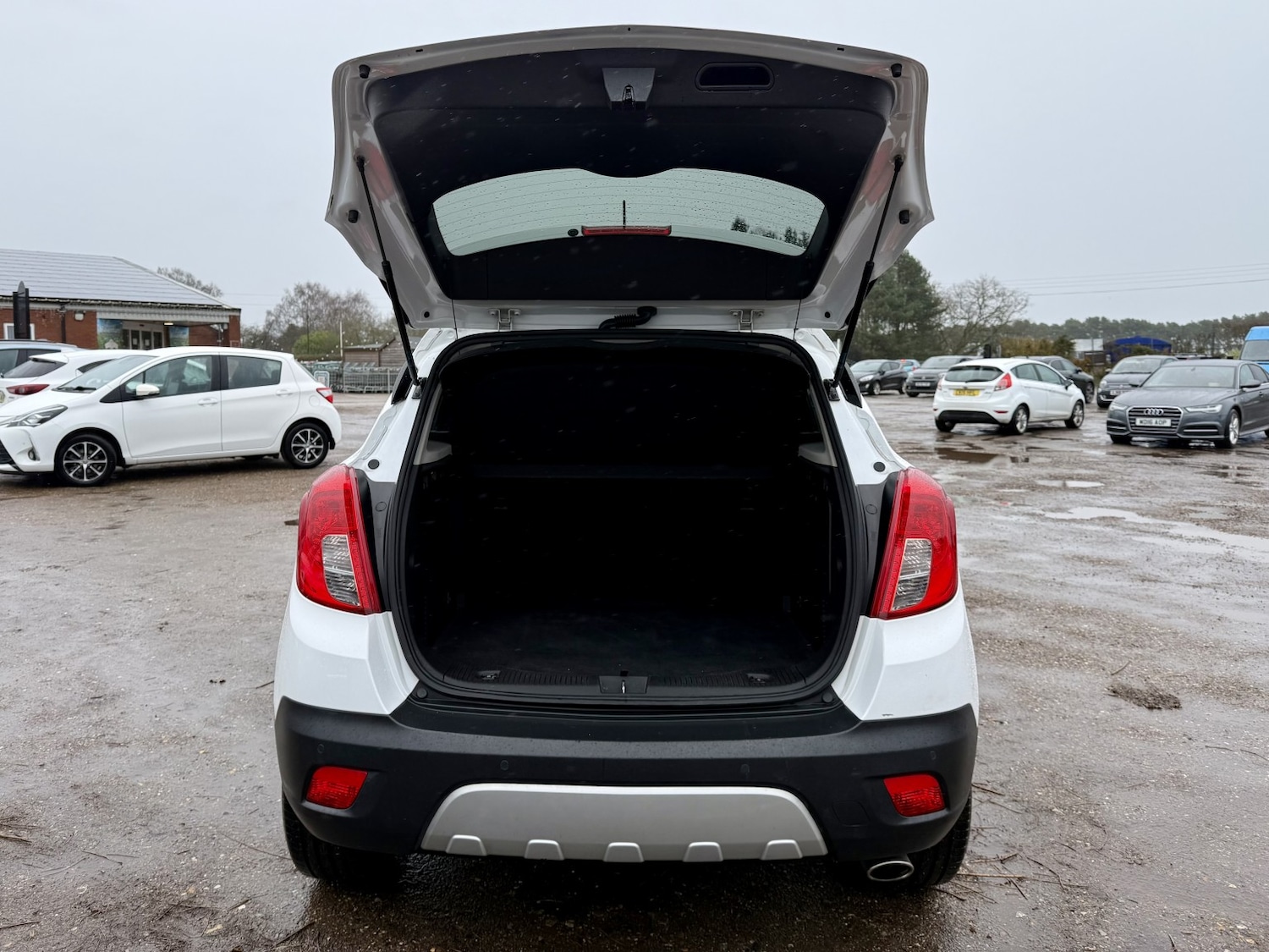 Used Vauxhall Mokka 2016 for sale - 77622508: Photo 11