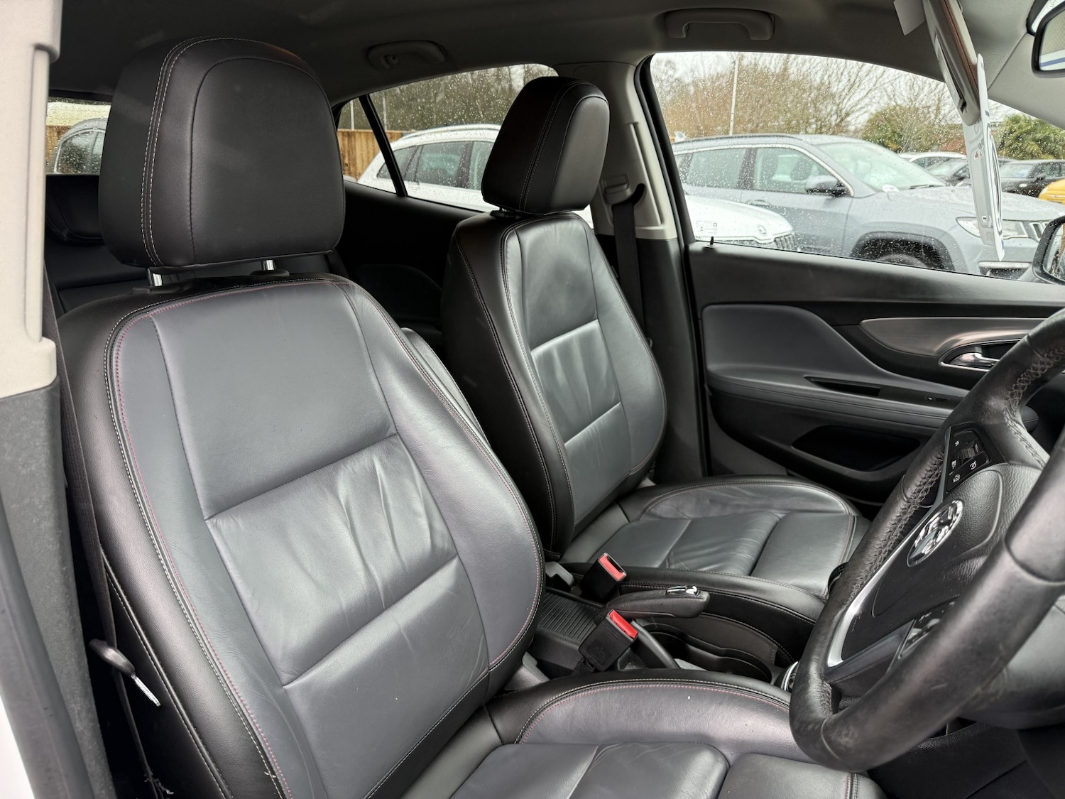 Used Vauxhall Mokka 2016 for sale - 77622508: Photo 16