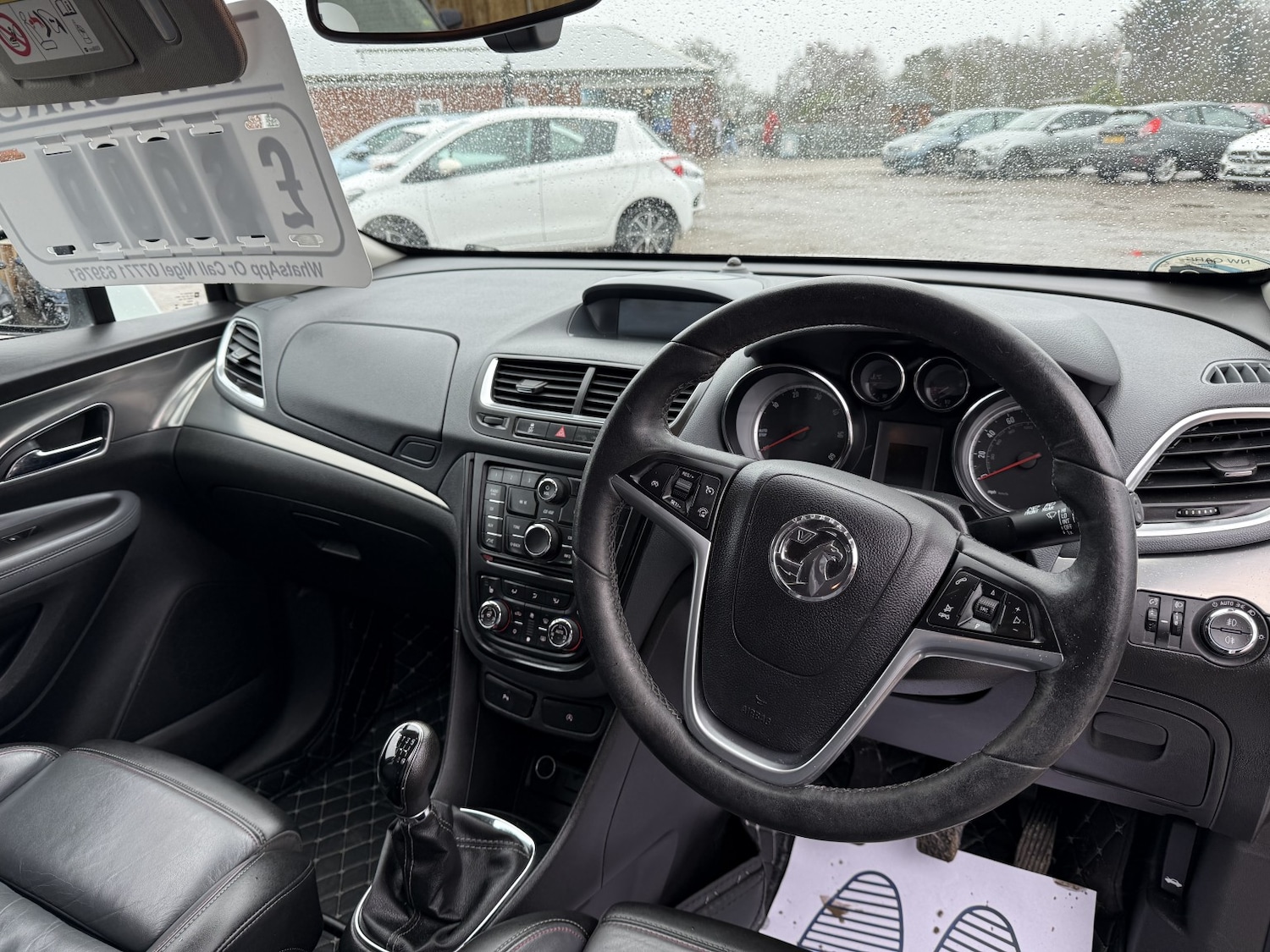 Used Vauxhall Mokka 2016 for sale - 77622508: Photo 17