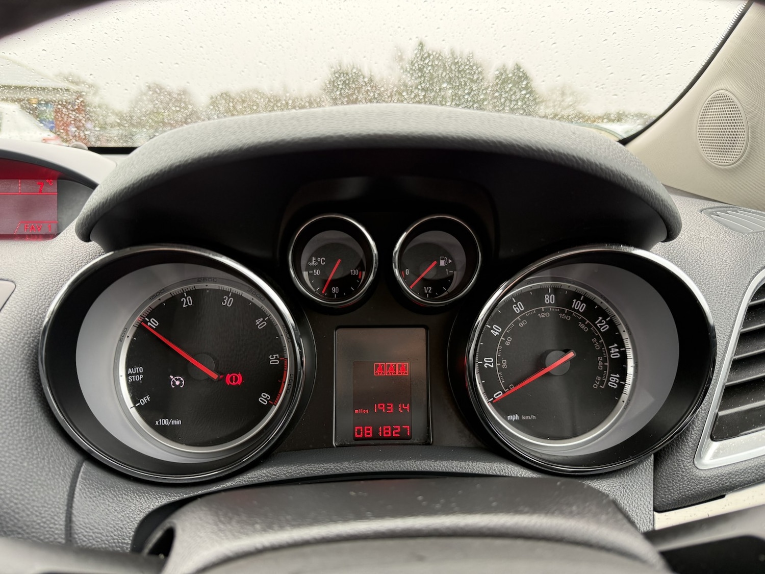 Used Vauxhall Mokka 2016 for sale - 77622508: Photo 18