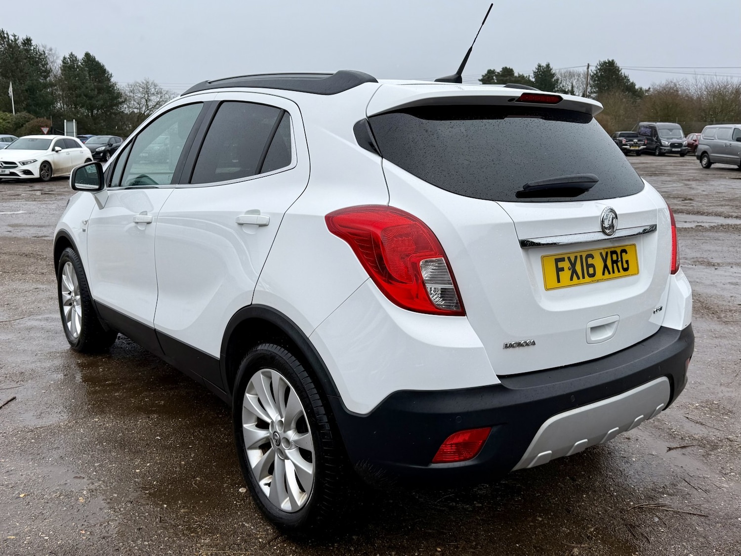 Used Vauxhall Mokka 2016 for sale - 77622508: Photo 5
