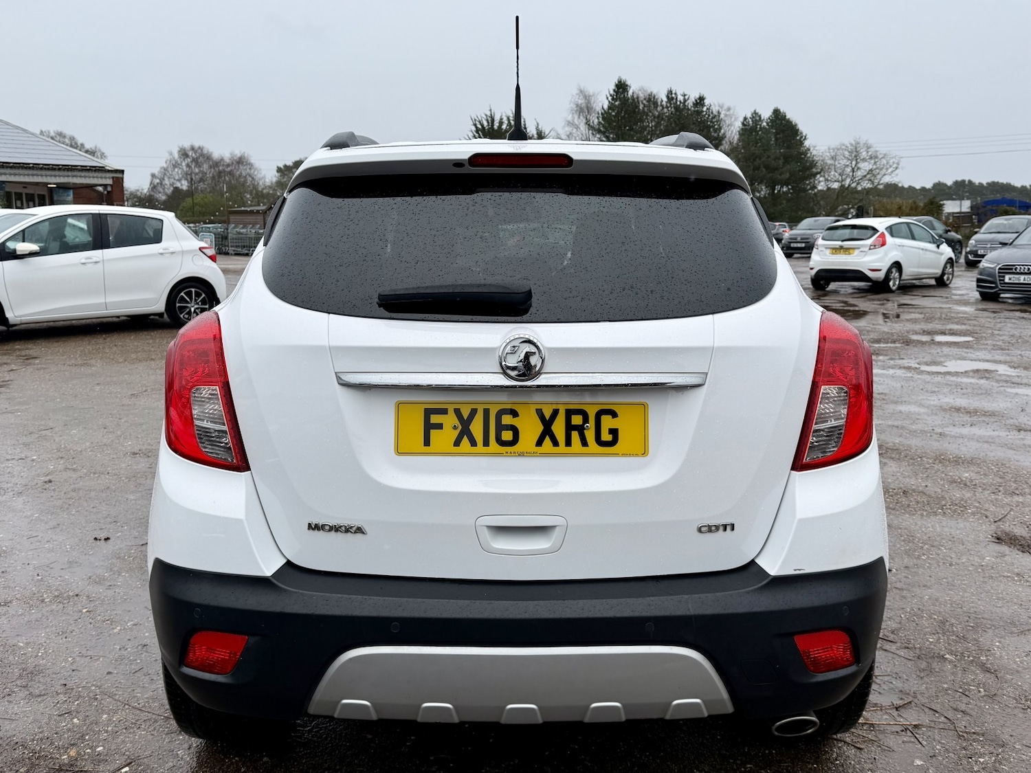 Used Vauxhall Mokka 2016 for sale - 77622508: Photo 6